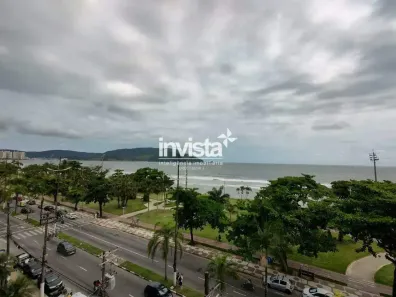 Apartamento com 2 Quartos à venda, 111m² no Aparecida, Santos