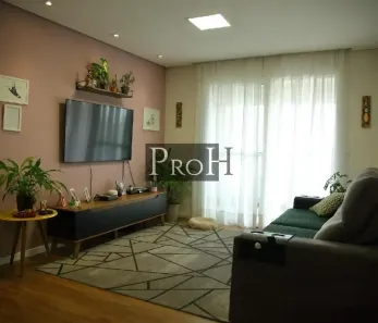 Apartamento com 3 Quartos à venda, 104m² no Centro, São Bernardo do Campo