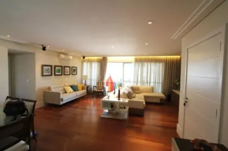 Apartamento com 3 Quartos para alugar, 167m² no Vila Congonhas, São Paulo