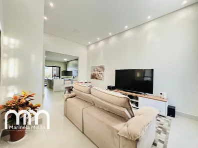 Casa de Condomínio com 3 Quartos à venda, 150m² no Residencial Jardim do Jatobá, Hortolândia