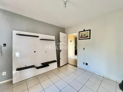 Apartamento com 2 Quartos para alugar, 43m² no Vila Sônia, Piracicaba