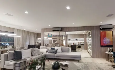 Apartamento com 3 Quartos à venda, 158m² no Vila Clementino, São Paulo