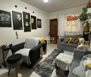 Casa com 2 Quartos à venda, 45m² no São João Batista (Venda Nova), Belo Horizonte