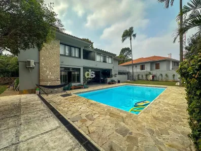 Sobrado com 5 Quartos para venda ou aluguel, 420m² no Alto de Pinheiros, São Paulo