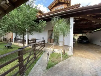 Casa de Condomínio com 4 Quartos à venda, 1327m² no Chácara dos Junqueiras, Carapicuíba