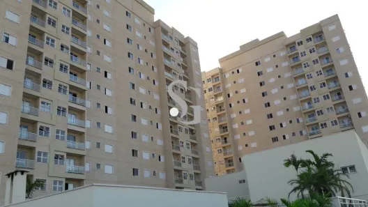 Apartamento com 2 Quartos à venda, 56m² no Parque Bom Retiro, Paulínia