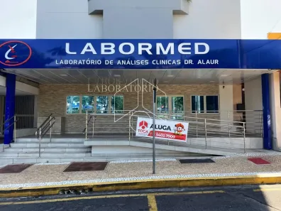 Sala Comercial para alugar, 300m² no Palmital, Marília