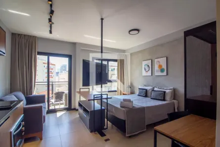 Kitnet com 1 Quarto à venda, 30m² no Vila Buarque, São Paulo