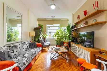 Apartamento com 3 Quartos à venda, 133m² no Copacabana, Rio de Janeiro