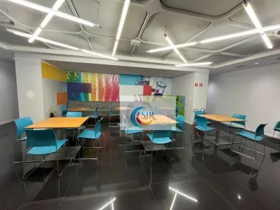 Sala Comercial para alugar, 743m² no Jardim São Luís, São Paulo