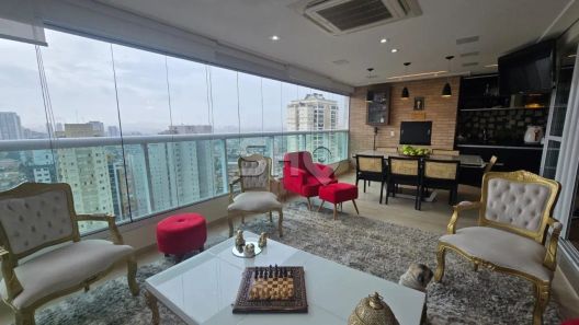 Apartamento com 3 Quartos à venda, 139m² no Santa Teresinha, São Paulo
