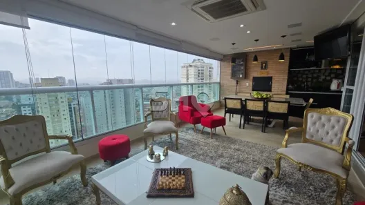 Apartamento com 3 Quartos à venda, 139m² no Santa Teresinha, São Paulo