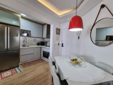 Apartamento com 2 Quartos à venda, 52m² no Areias, São José