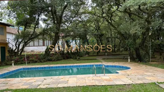 Casa de Condomínio com 1 Quarto à venda, 2204m² no Unidade de Vizinhanças Quintas Morro do Chapéu, Nova Lima