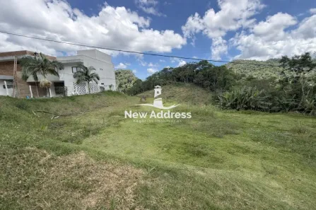 Lote/Terreno à venda, 700m² no Centro, Domingos Martins