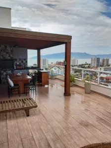 Cobertura com 4 Quartos à venda, 220m² no Indaiá, Caraguatatuba