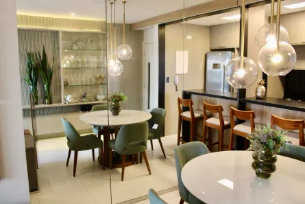 Apartamento com 3 Quartos à venda, 80m² no Pitangueiras, Lauro de Freitas