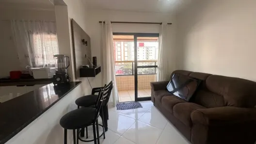 Apartamento com 2 Quartos à venda, 60m² no Boqueirão, Praia Grande