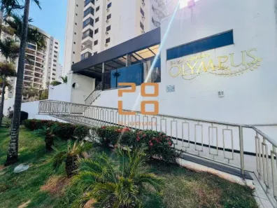 Apartamento com 2 Quartos para alugar, 69m² no Setor Bueno, Goiânia