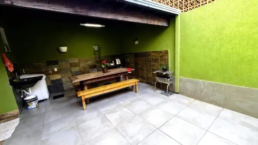 Casa com 3 Quartos à venda, 113m² no Ouro Preto, Belo Horizonte