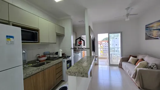 Apartamento com 2 Quartos à venda, 73m² no Praia Grande, Ubatuba