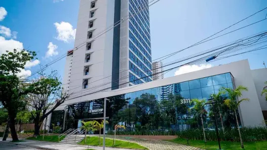 Flat com 2 Quartos para alugar, 32m² no Boa Vista, Recife
