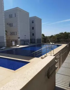 Apartamento com 2 Quartos à venda, 42m² no Rios di Itália, São José do Rio Preto