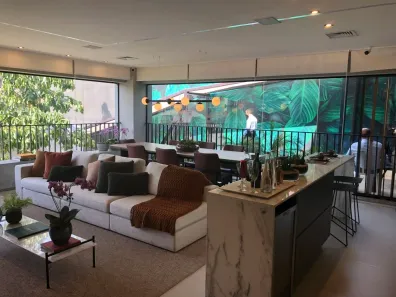 Apartamento com 3 Quartos à venda, 100m² no Perdizes, São Paulo