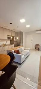 Apartamento com 1 Quarto para alugar, 50m² no Jardim Goiás, Goiânia