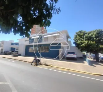 Imóvel Comercial para alugar, 350m² no Centro, Marília