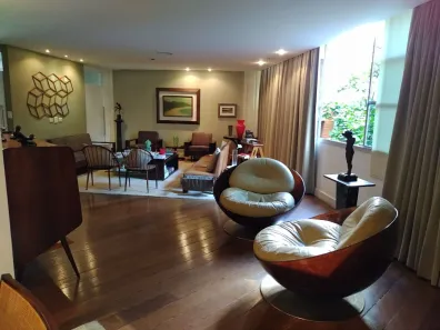 Apartamento com 4 Quartos à venda, 200m² no Ipanema, Rio de Janeiro