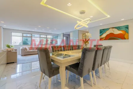 Apartamento com 3 Quartos à venda, 181m² no Santa Cecília, São Paulo