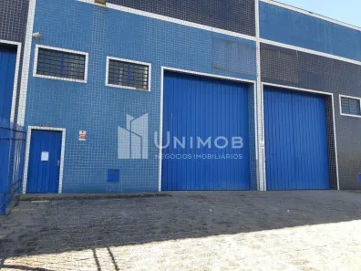 Galpão/Depósito/Armazém para alugar, 293m² no Jardim Okita, Campinas