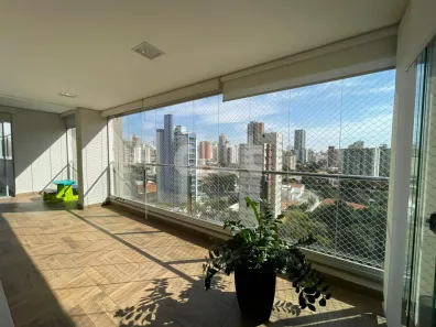 Cobertura com 3 Quartos para venda ou aluguel, 246m² no Cambuí, Campinas