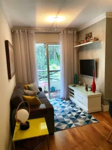 Apartamento com 3 Quartos à venda, 62m² no Jardim Esmeralda, São Paulo
