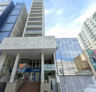 Sala Comercial para alugar, 348m² no Centro, Florianópolis