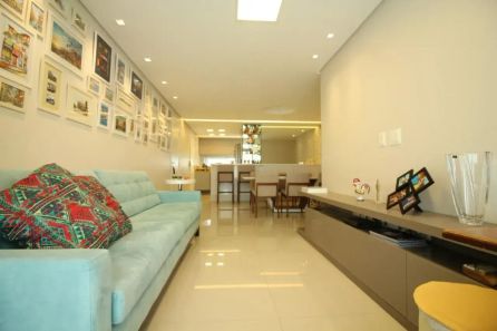 Apartamento com 3 Quartos à venda, 89m² no Boa Viagem, Recife