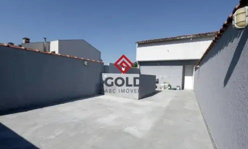 Cobertura com 2 Quartos à venda, 100m² no Parque Novo Oratório, Santo André
