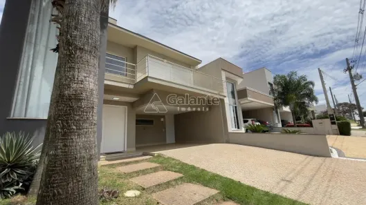 Casa de Condomínio com 3 Quartos à venda, 205m² no Residencial Real Parque Sumaré, Sumaré
