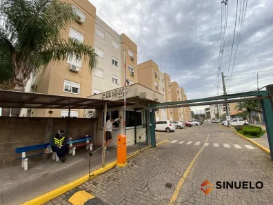 Apartamento com 2 Quartos à venda, 57m² no Industrial, Novo Hamburgo