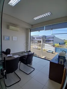 à venda, 489m² no Loteamento Industrial Machadinho, Americana