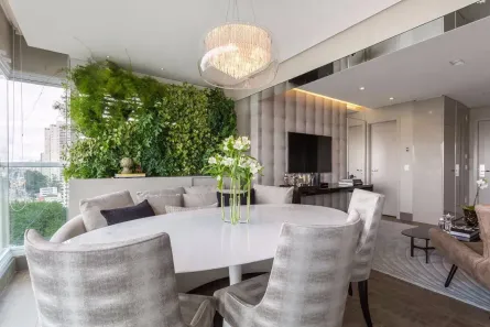 Apartamento com 2 Quartos à venda, 58m² no Brooklin Paulista, São Paulo