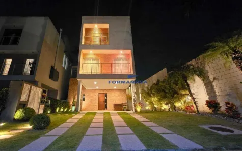 Casa de Condomínio com 3 Quartos à venda, 300m² no Granja Viana II, Cotia