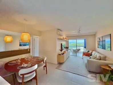 Apartamento com 3 Quartos à venda, 93m² no Riviera, Bertioga