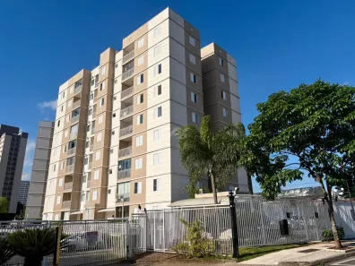 Apartamento com 3 Quartos à venda, 67m² no Residencial Parque da Fazenda, Campinas