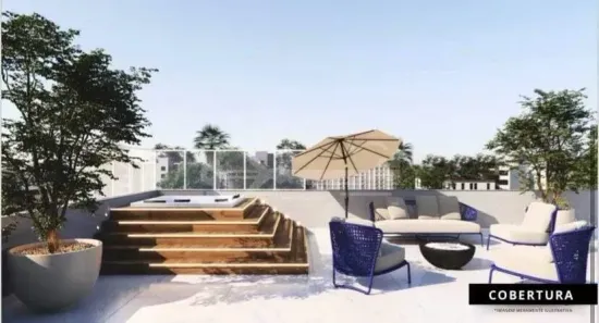 Apartamento com 4 Quartos à venda, 145m² no Castelo, Belo Horizonte