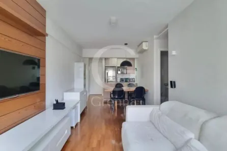 Apartamento com 2 Quartos à venda, 60m² no Brooklin Novo, São Paulo