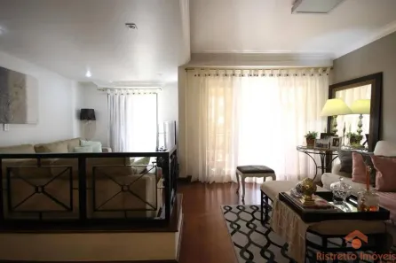Apartamento com 3 Quartos para alugar, 135m² no Vila Progredior, São Paulo