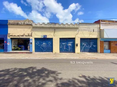 Ponto Comercial para alugar, 159m² no Centro, Fortaleza