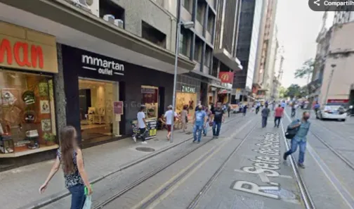 Ponto Comercial para alugar, 374m² no Centro, Rio de Janeiro